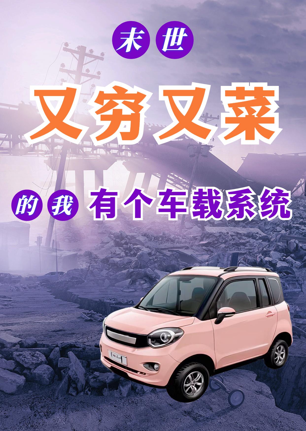 末世,又穷又菜的我有个车载系统