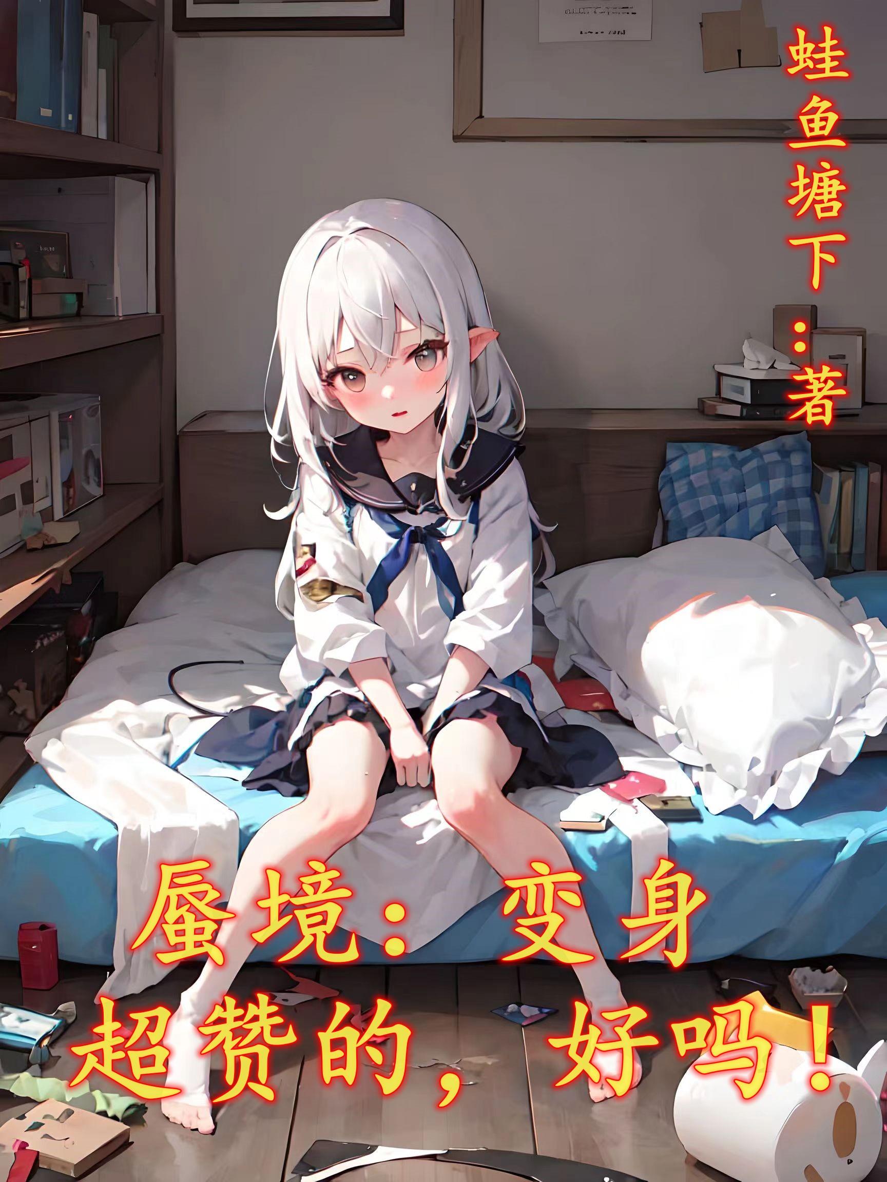 蜃境:变身超赞的,好吗!