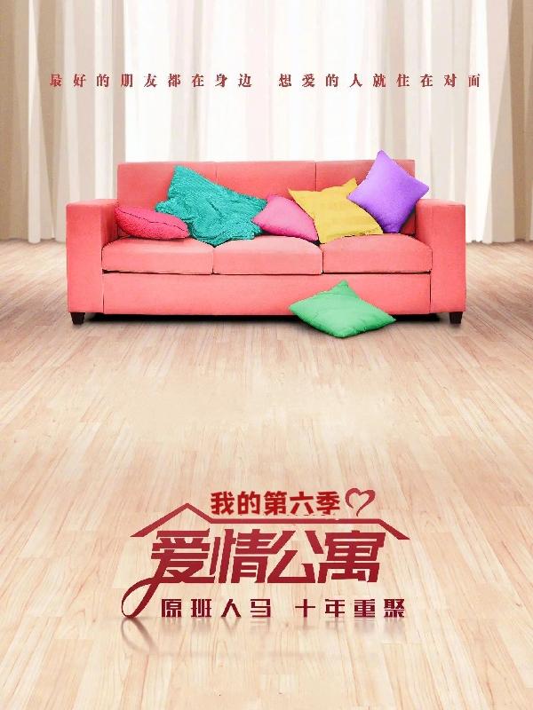 爱情公寓:我的第六季