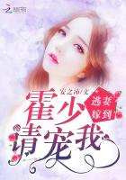 逃妻嫁到:霍少,请宠我