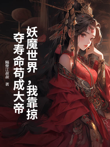 妖魔世界，我靠掠夺寿命苟成大帝