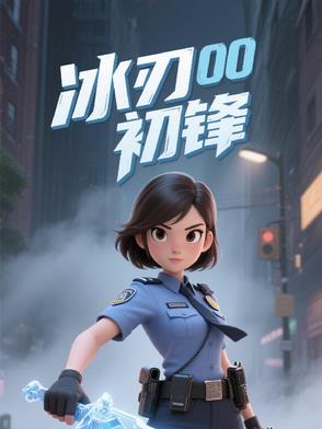 冰刃初锋:00后刑警破局