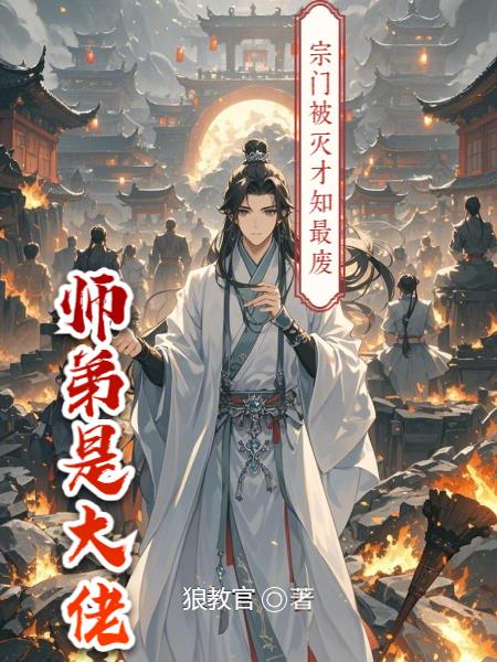 宗门被灭,才知最废师弟是大佬