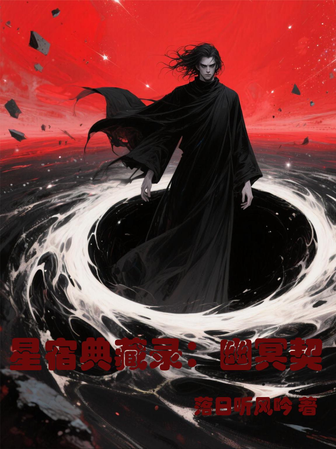 星宿典藏录:幽冥契