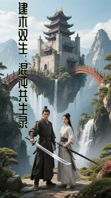 建木双生:混沌共生录