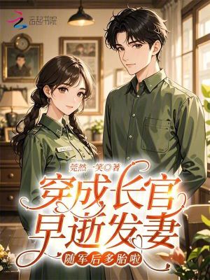 穿成长官早逝发妻,随军后多胎啦