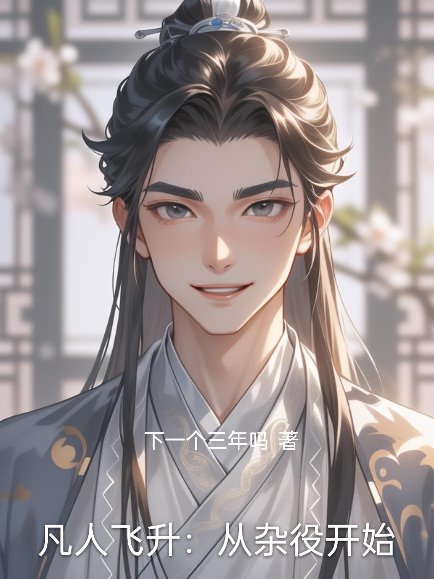 凡人飞升：从杂役开始