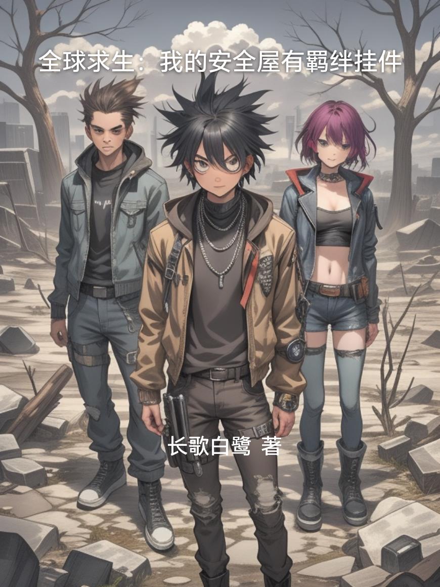 全球求生:我的安全屋有羁绊挂件