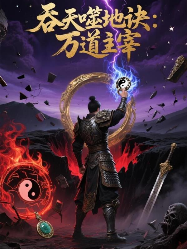 噬天冥戒:万道主宰