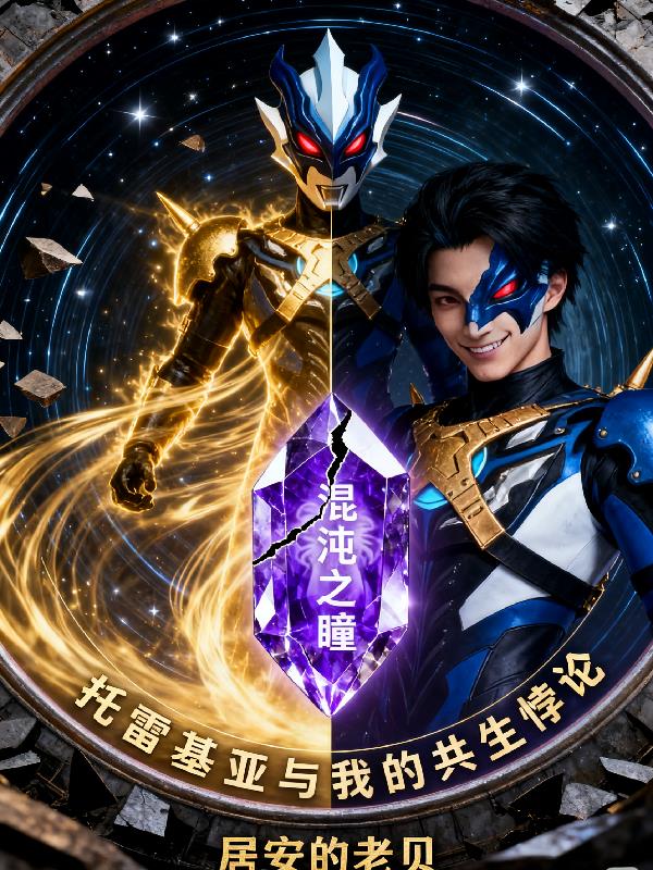 混沌之瞳托雷基亚与我的共生悖论