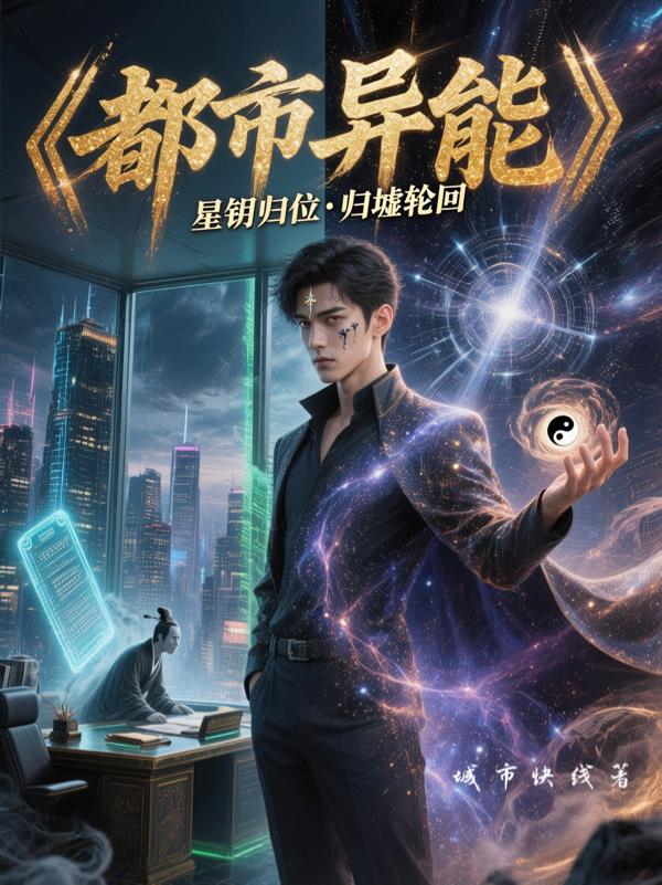 都市异能,我只会亿点点异能