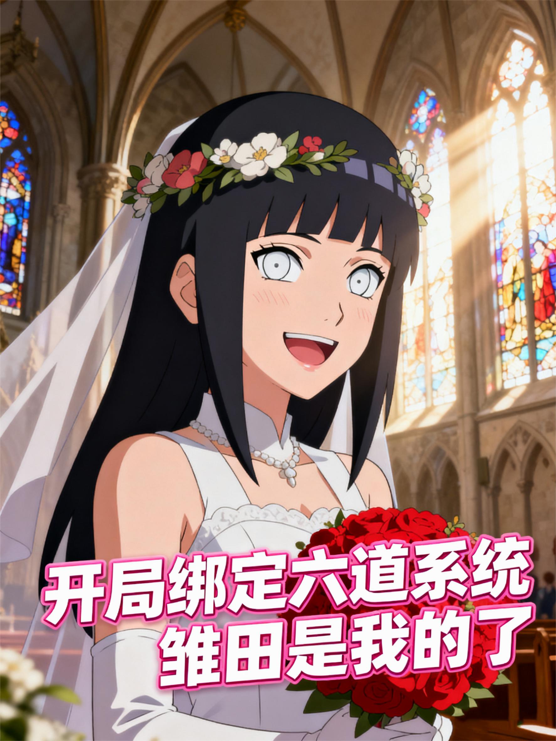 开局绑定六道系统,雏田是我的了