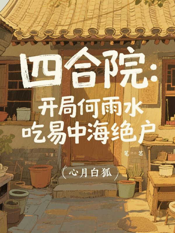 四合院:开局何雨水吃易中海绝户