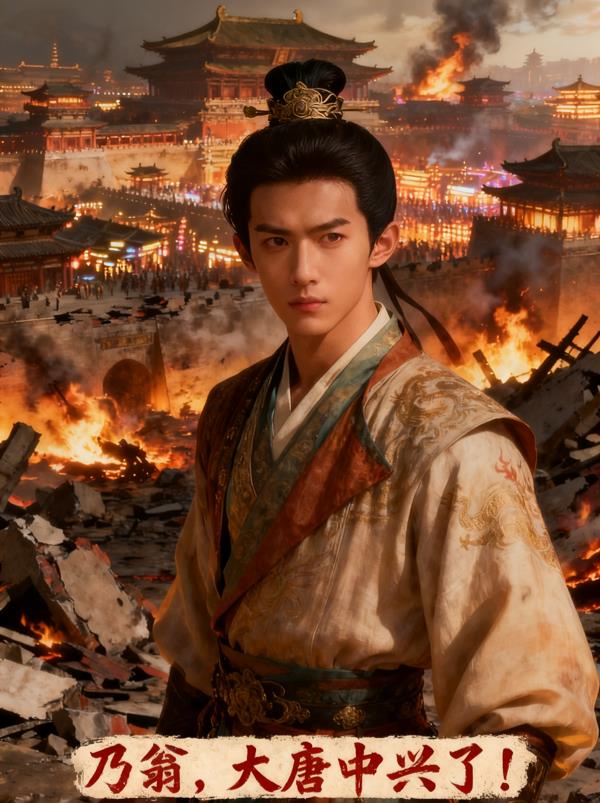 乃翁,大唐中兴了!
