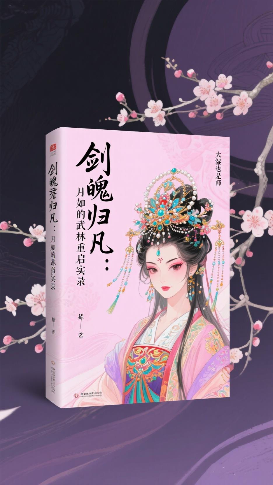 剑魄归凡:月如的武林重启实录