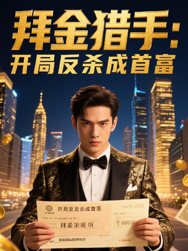 拜金猎手:开局反杀成首富