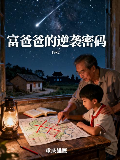 富爸爸的逆袭密码