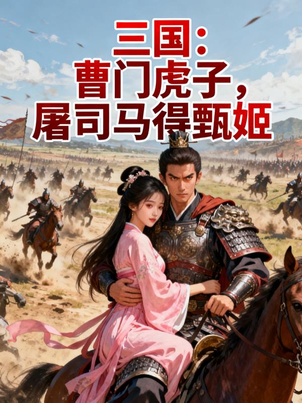 三国:曹门虎子,屠司马得甄姬