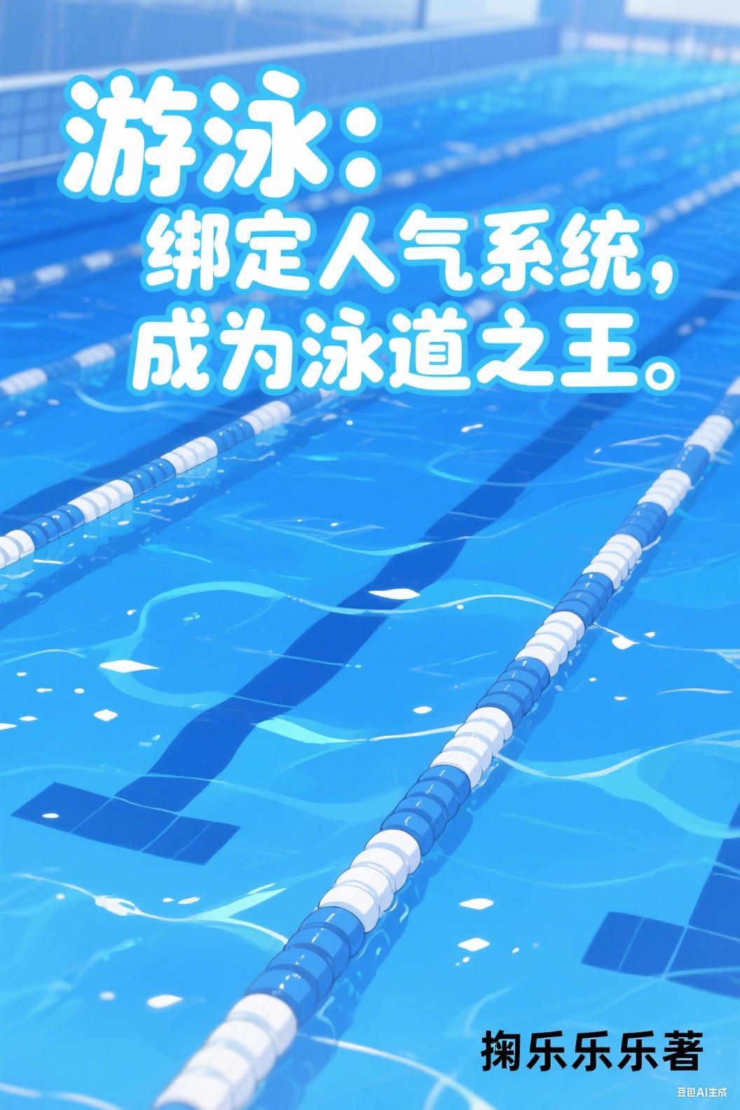 游泳:绑定人气系统,成为泳道之