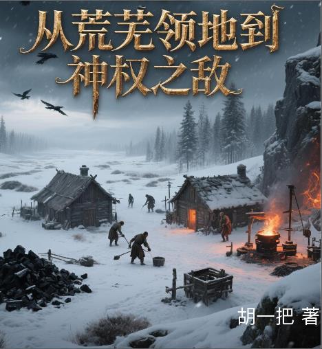 从荒芜领地到神权之敌