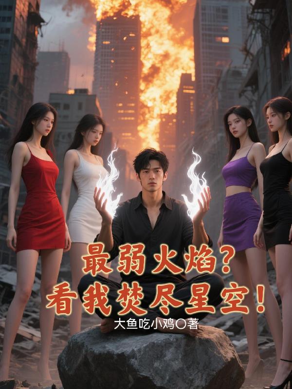 最弱火焰？看我焚尽星空！