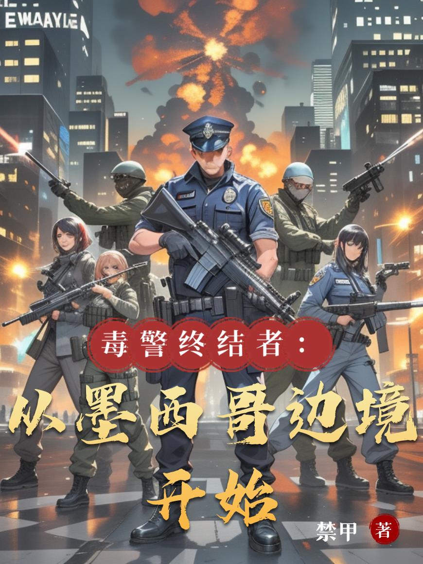 毒警终结者:从墨西哥边境开始