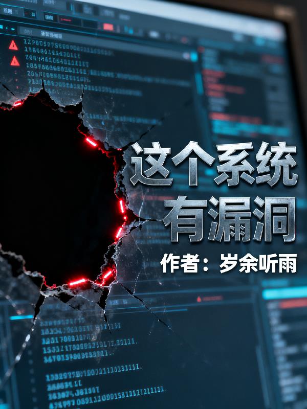 这个系统有漏洞