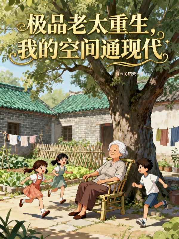 极品老太重生,我的空间通现代