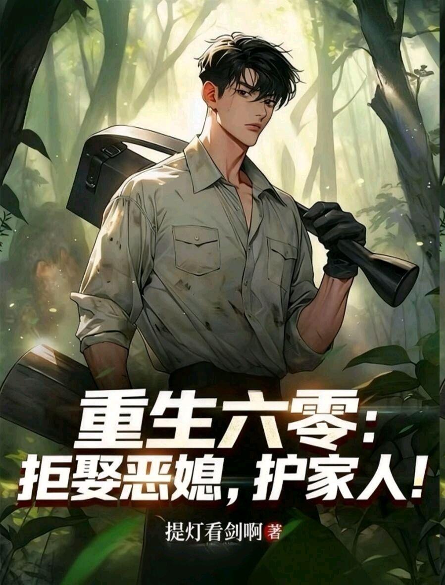 重生六零:拒娶恶媳,护家人!