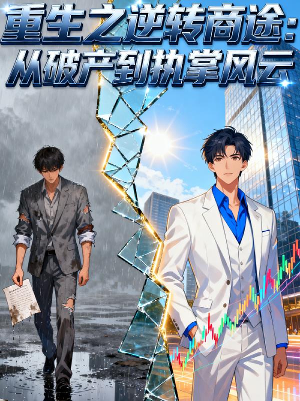 重生之逆转商途：从破产到执掌风