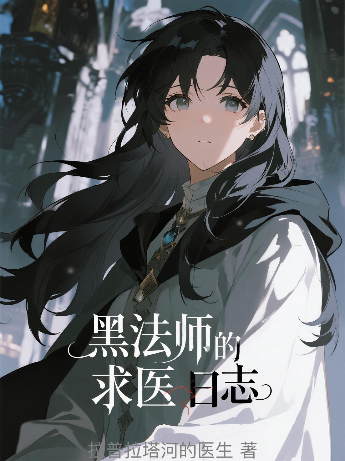 黑法师的求医日志