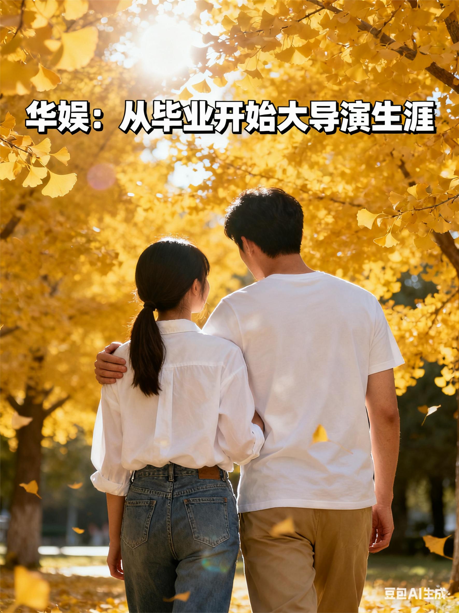 华娱:从毕业开始大导演生涯