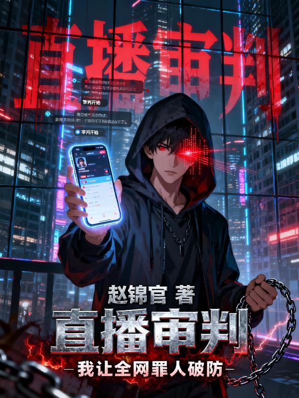 直播审判:我让全网罪人破防