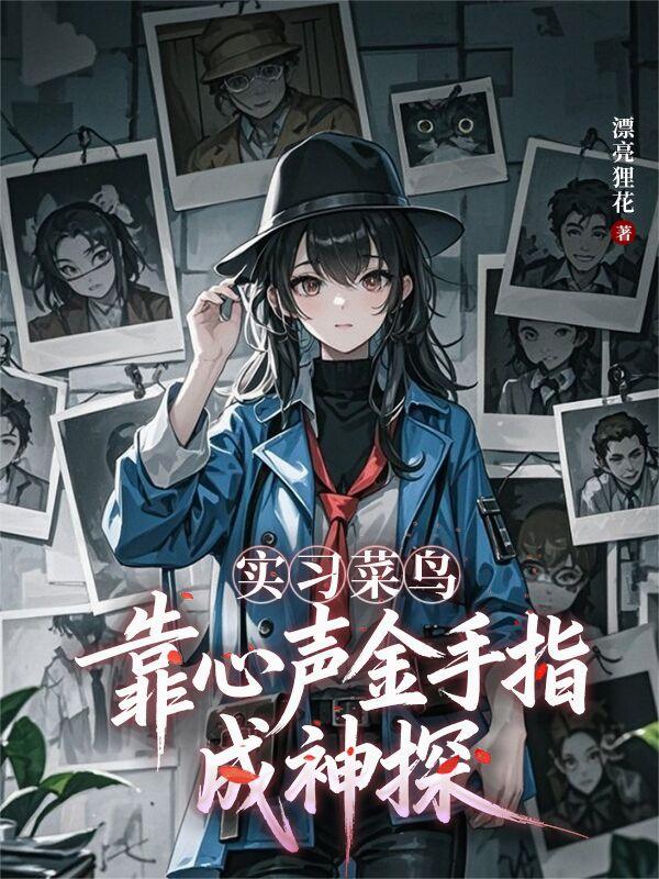 实习菜鸟,靠心声金手指成神探