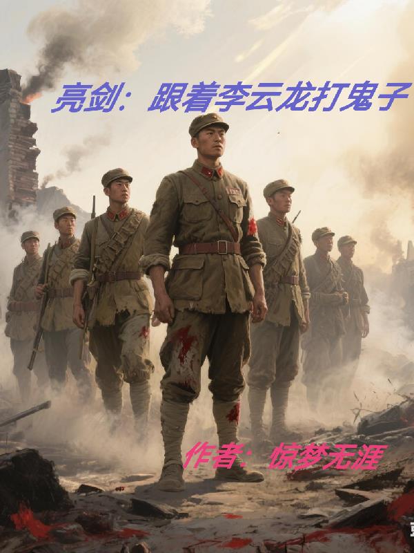 亮剑:跟着李云龙打鬼子