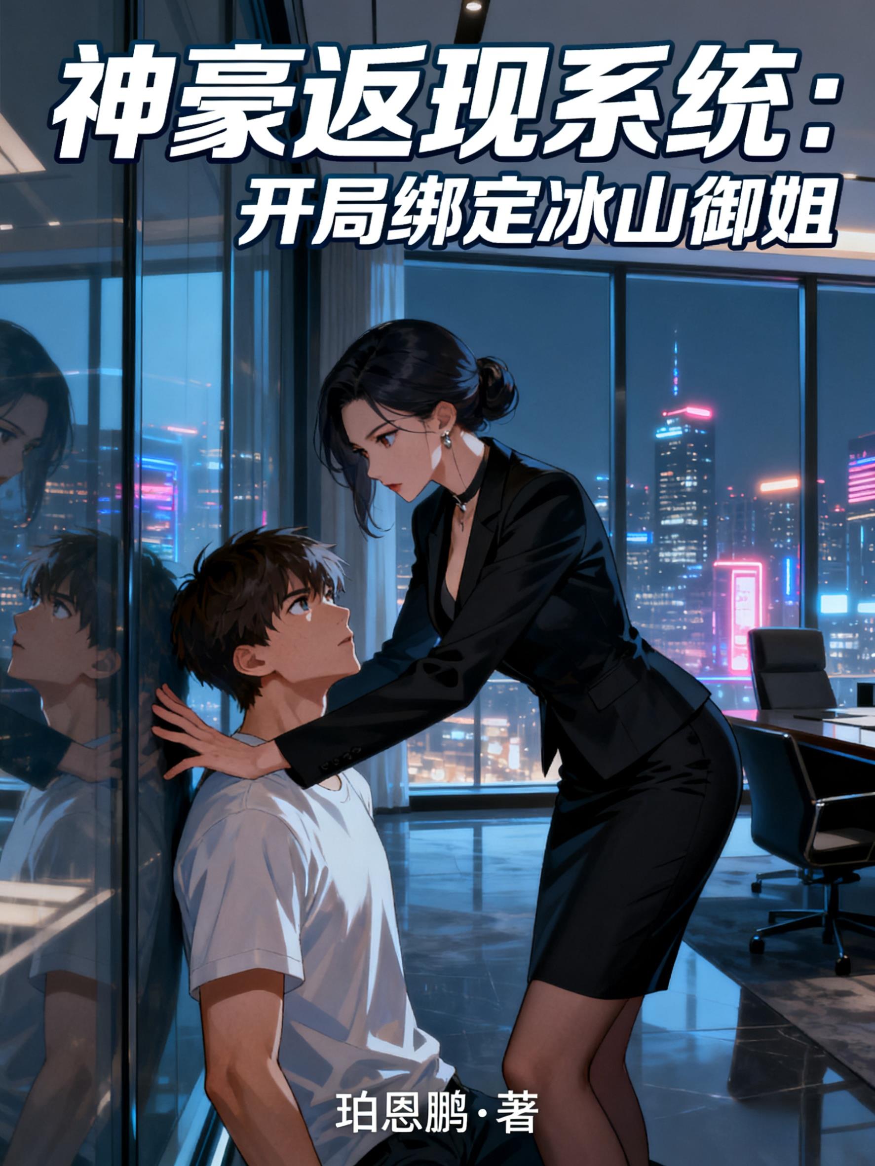 神豪返现系统:开局绑定冰山御姐