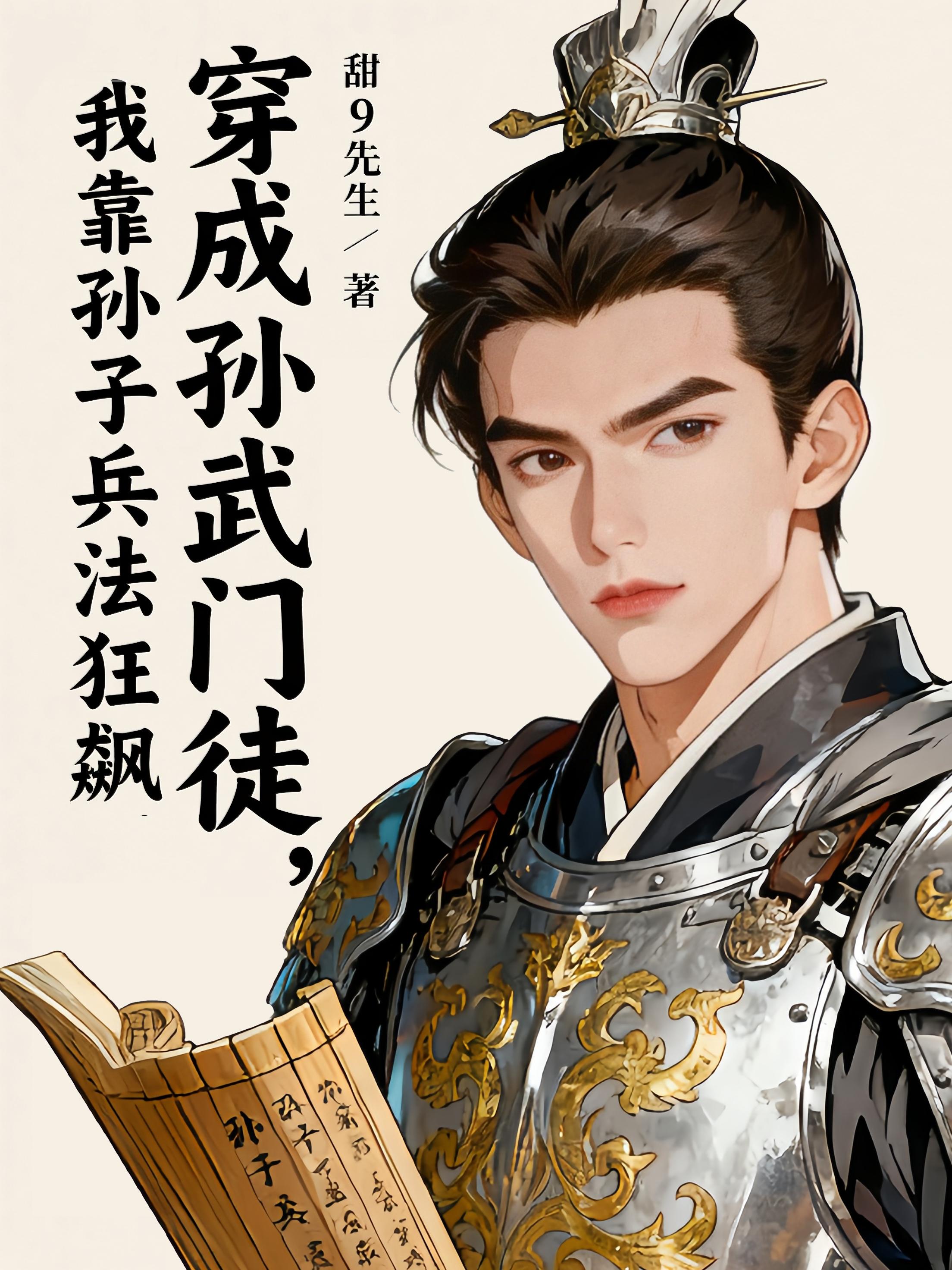 穿成孙武门徒,我靠孙子兵法狂飙