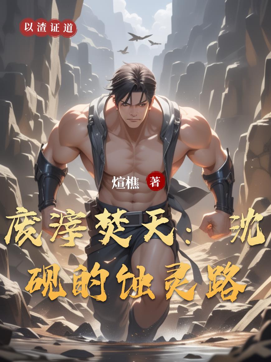 废滓焚天:沈砚的蚀灵路