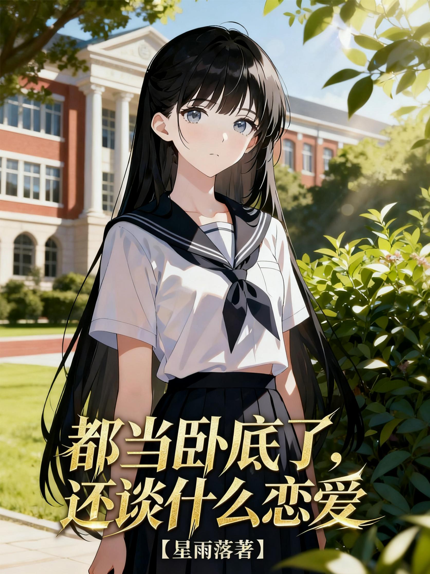 都当卧底了，还谈什么恋爱！