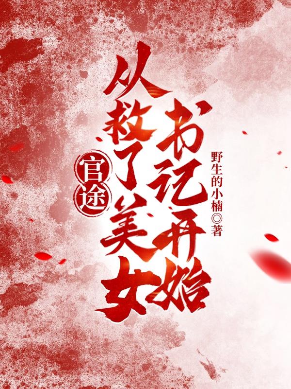 官途:从救了美女书记开始