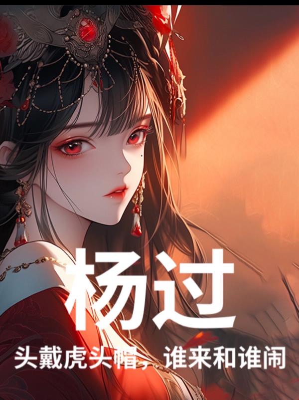 杨过:头戴虎头帽,谁来和谁闹