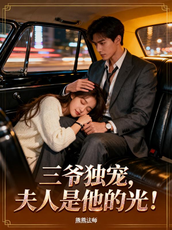 三爷独宠,夫人是他的光!