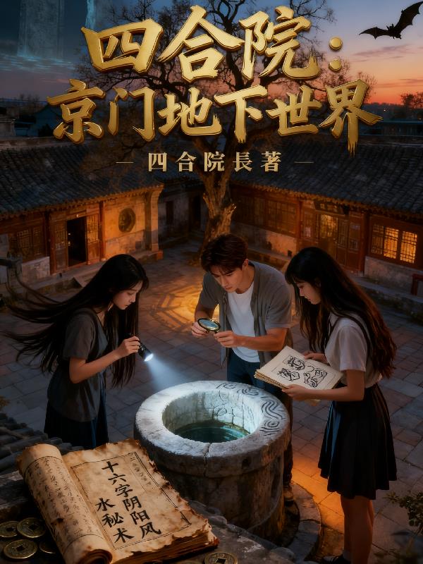 四合院:京门地下世界