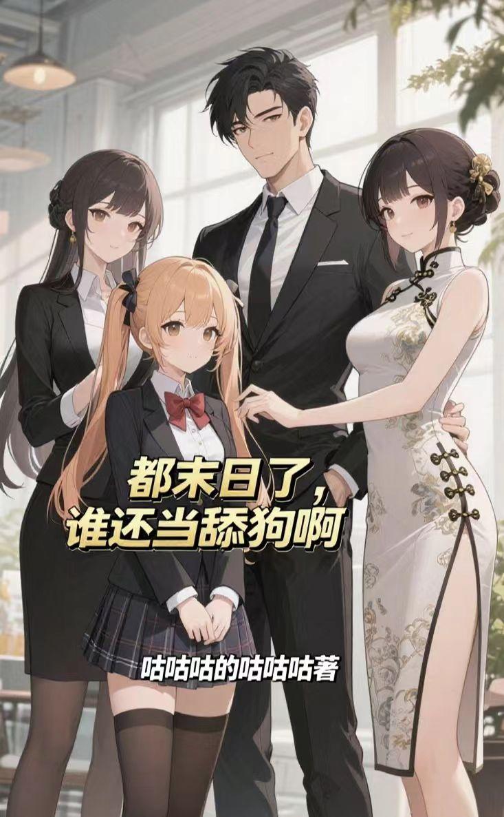 都末日了,谁还当舔狗啊