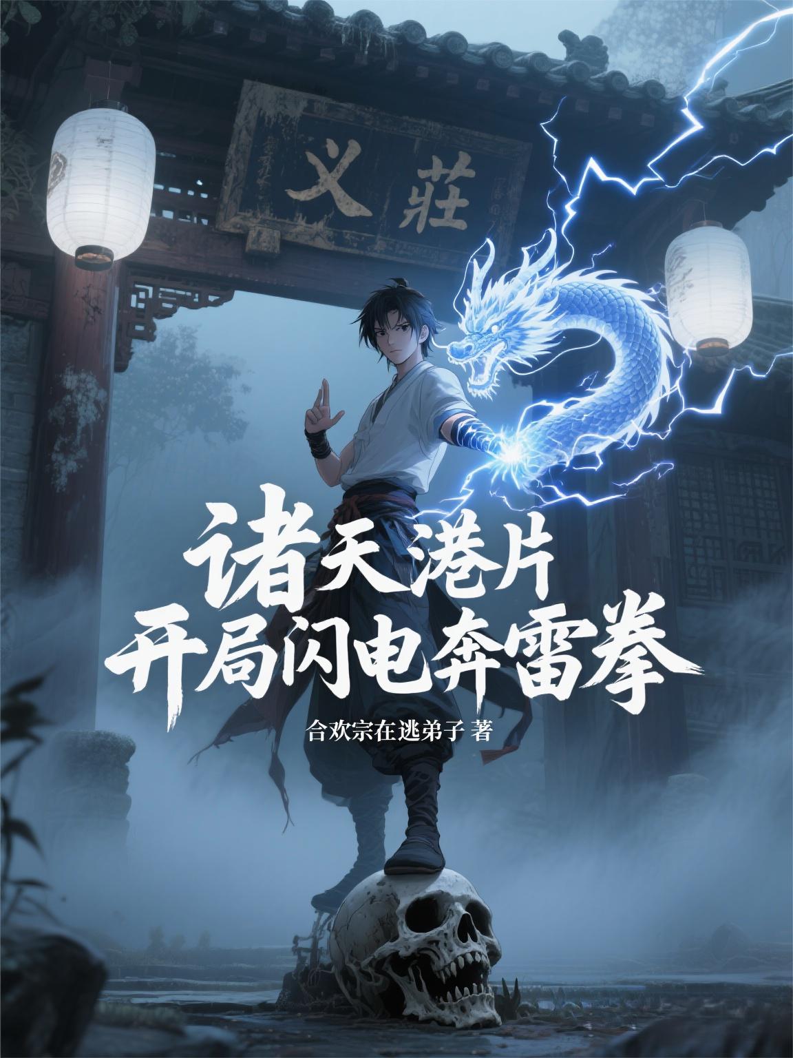 诸天港片:开局闪电奔雷拳