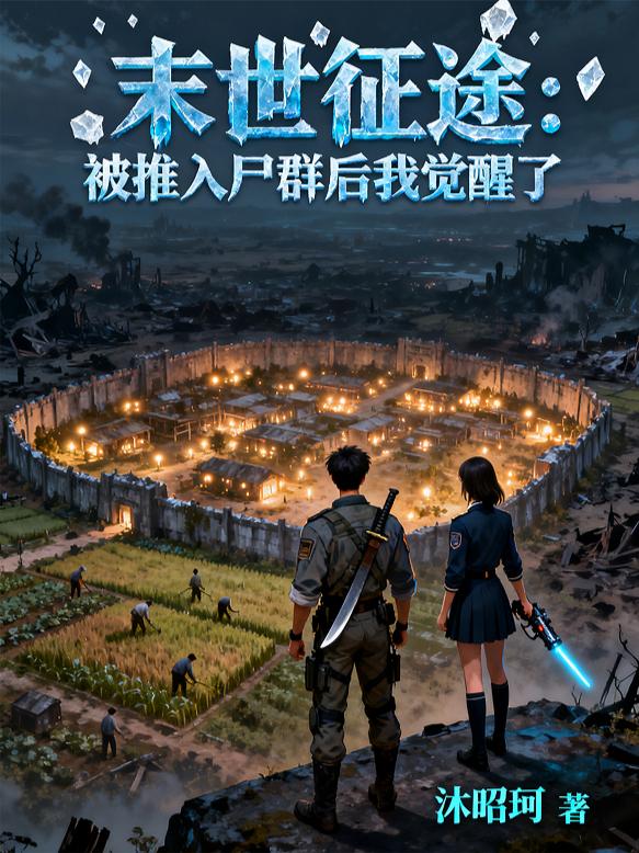 末世征途:被推入尸群后我觉醒了