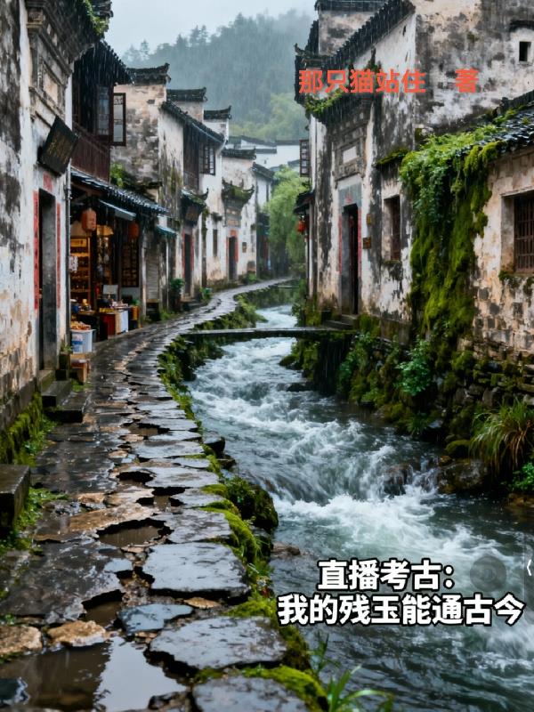 直播考古:我的残玉能通古今