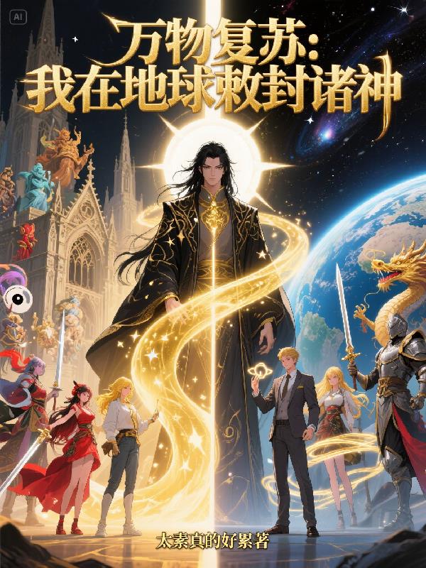 万法复苏:我在地球敕封诸神