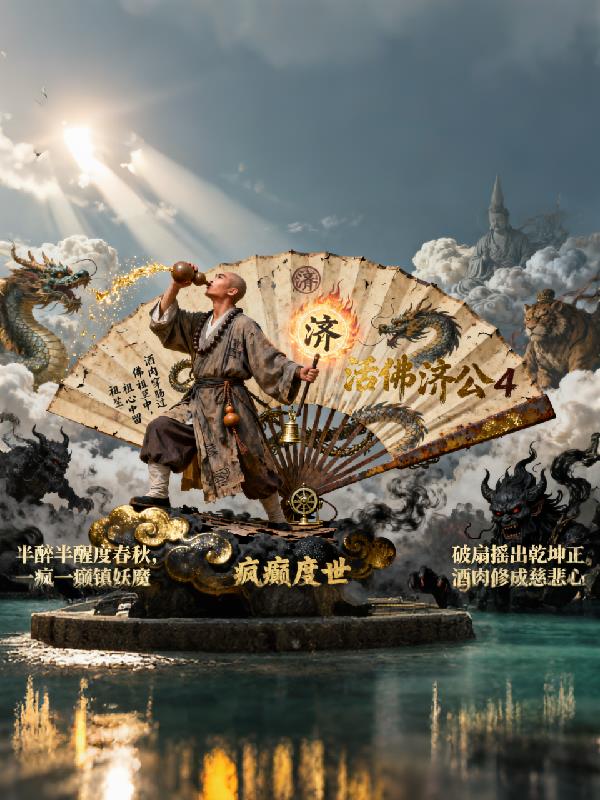 活佛济公4