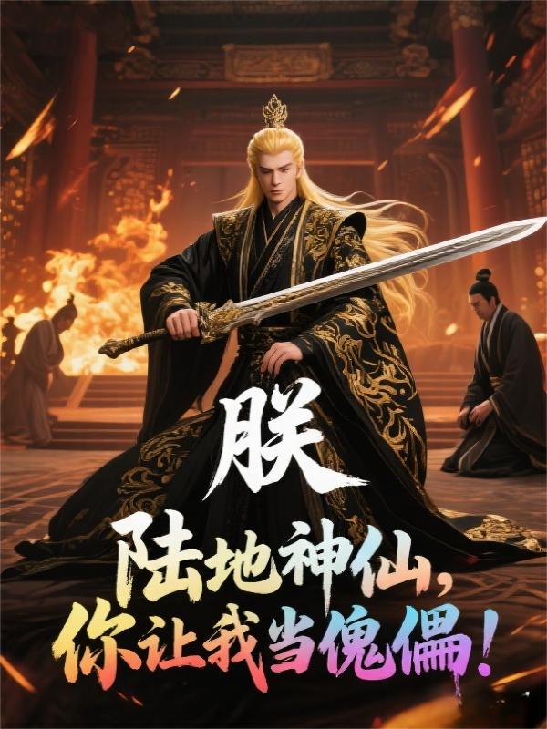 朕,陆地神仙,你让我当傀儡!